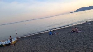 Судак,колхозный пляж