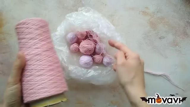 Готовые работы. Вязальные итоги октября 2019 года. Бактус спицами. Шапка спицами. смотреть онлайн