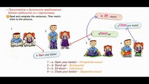 ГДЗ ПО АНГЛИЙСКОМУ К РАБОЧЕЙ ТЕТРАДИ 2 КЛАСС СТРАНИЦА.11