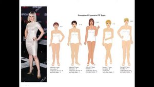 Сопоставление фигуры Нуми Рапас с фотороботами Д. Ларсон. Стилевые типажи с Татьяной Маменко