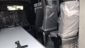 Ритуальный Форд Транзит 350 L3H2