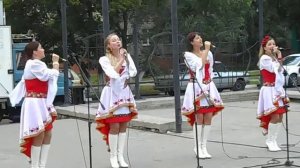 "Гуляй Россия" - ансамбль "СветЛица"