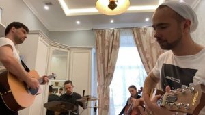 День Ангела - Почини меня (Live acoustic)