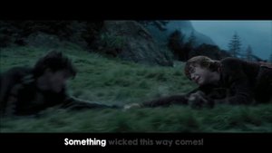 Double Trouble - Hogwarts Choir - Prisoner of the Azkaban (full lyrics)