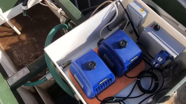 Станция Топас после обслуживания и доработок смотреть онлайн