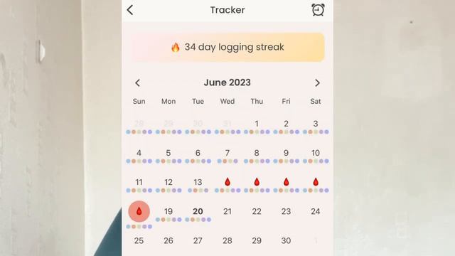 Why cycle tracking is important | + preview the luna app tracker 👀 смотреть онлайн