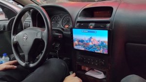 2002 Opel Astra G // Carplay Android Multimedya