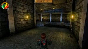 Прохождение игры Гарри Поттер и Тайная комната Часть 2