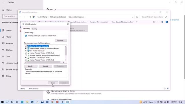 Block DNS in Windows 10/Windows 7 смотреть онлайн