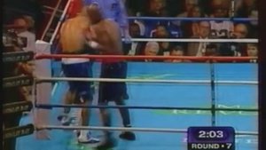 "Рой Джонс VS Антонио Тарвер Бой 1-й (Гендлин)"