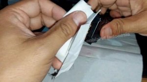 Cara Service Printer Canon MP 237 error 1401 (Support Code 1401)