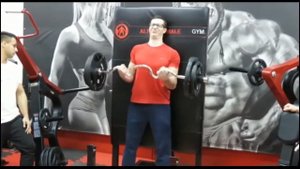 строгий подъем на бицепс 2019