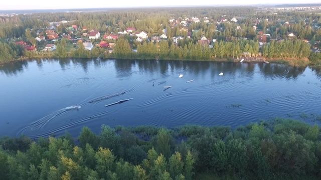 Обзор водоемов #1 Шинкарский пруд