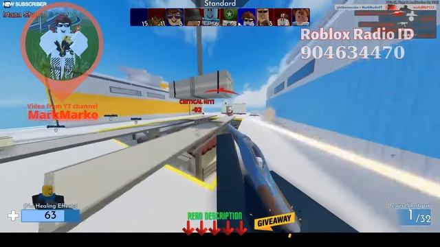 The Living Tombstone - No Mercy Roblox ID Roblox Radio Codes/IDs смотреть онлайн