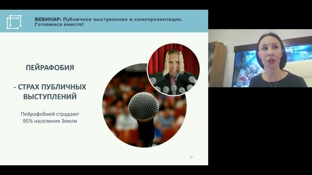 Публичное выступление и самопрезентация. Готовимся вместе!