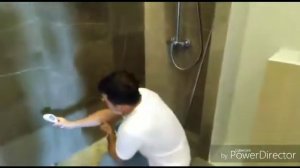 Чуть не просверлили трубы. Один из способов  ТОЧНО обнаружить трубы  за плиткой перед сверлением