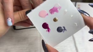 ? ВЫРАВНИВАНИЕ И УКРЕПЛЕНИЕ базой UNO LUX/супер матовый топ/ покрытие и дизайн гель лаком/ маникюр