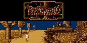 Прохождение игры  Faxanadu  NES/DENDY