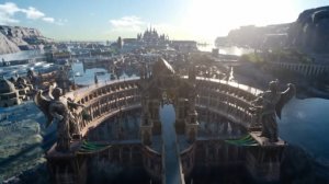 Final Fantasy XV - World of Wonder Trailer