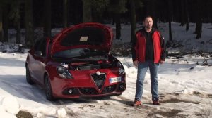 Alfa Romeo Giulietta 2017 Veloce | TCT| 1.8 TBi 16V | Test Drive | Review | Car | English