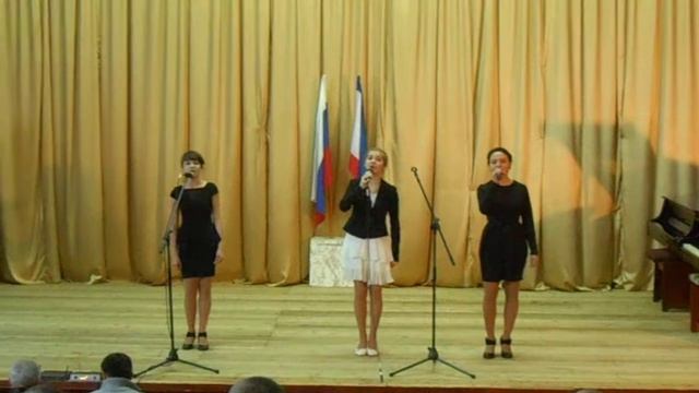 Vivo Per Lei 10.11.14 Белогорская муз.школа смотреть онлайн