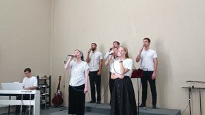 Мы нужны друг другу, Бог нас спас не зря | 2021 Песнь Возрождения | #христианские_песни #служение