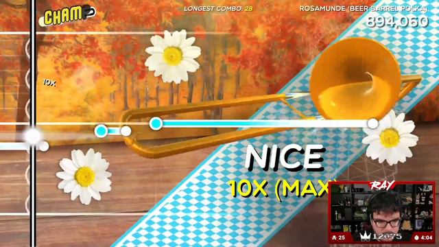 Twitch Livestream | Trombone Champ [PC] смотреть онлайн