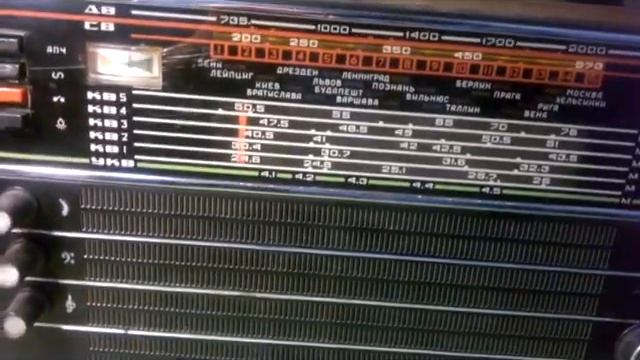 Приемники СССР цифровой  стерео модуль  FM Radio RDA5807