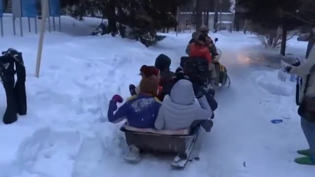 ЗМШ'2016 066 2016 02 04 Снегоход 3 смотреть онлайн