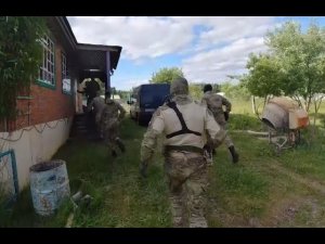 В Ивановской области сотрудники ФСБ накрыли нарколабораторию с использованием рабского труда