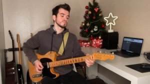 Fender Telecaster AVRI '52 - обзор телекастера Ряженки