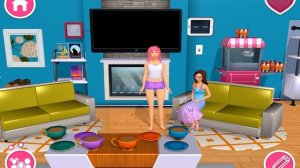 Игра Барби Дом Мечты ч.4