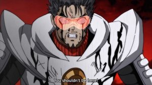 САЙТАМА против БОГА ГАРОУ ( фан анимация + пере озвучка  ) БЭКСПЕЙС