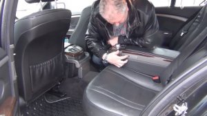 БМВ-7 ( Е66 ) Так выглядит авто в 240,000 км пробега