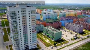 Аэрообзор Ульяновска 2018-2019 | Аэросъёмка обзора города Ульяновска квадрокоптером DJI Mavic