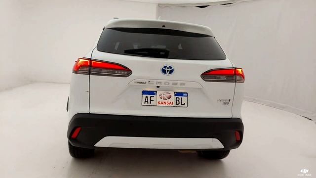 Toyota COROLLA CROSS HV SEG e-CVT