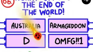 The Impossible Quiz - Questions 1 - 100 Answers