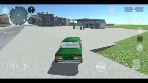 Обзор карты в soviet car simulator premium часть 1