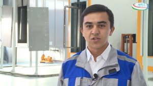 Лидер нации Эмомали Рахмон в Душанбе открыл #ЗАВОД по производству электрооборудования «ИМОД»