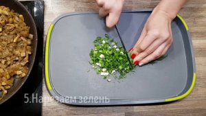 КАРТОФЕЛЬНО-ГРИБНЫЕ КОТЛЕТЫ ЗА 30 МИНУТ! ПОСТНОЕ БЛЮДО!