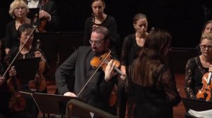 Benjamin Britten Violin Concerto - Giulio Plotino Violin - Simone Young Conductor - Waso