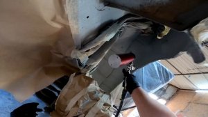НАНЕСЕНИЕ РАСПЫЛЯЕМОГО ГЕРМЕТИКА /КРАТКИЙ ОБЗОР ПИСТОЛЕТА/Spray SEALANT /QUICK overview of the GUN
