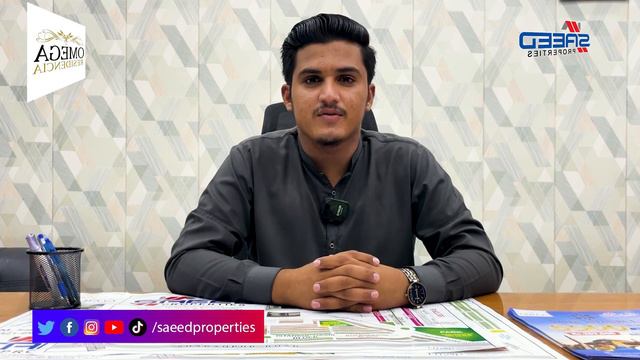 Shandaar Offer | Omega Residencia Lahore | Vaha Istanbul | Saeed Properties смотреть онлайн