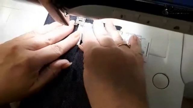 Что такое французский шов (бельевой, запошивочный)