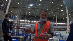 ДАГ Персонал. Работа грузчика-комплектовщика
