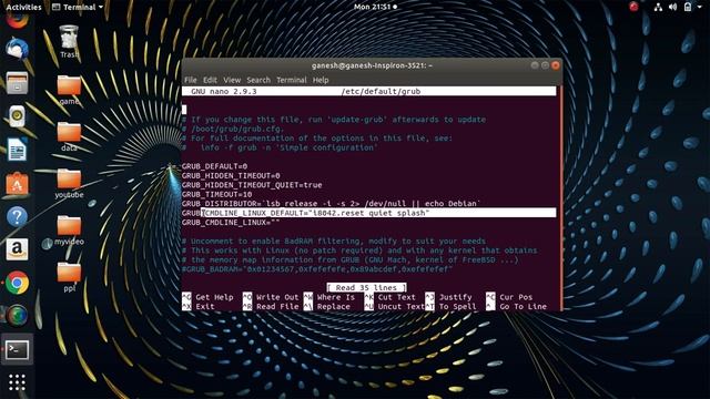 touchpad is not working in ubuntu||100% working solution ||mouse is not working in ubuntu смотреть онлайн