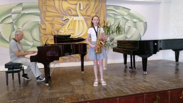 Исполняет Кузавлёва Полина П.И.Чайковский Баркарола