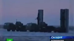 Комплекс С 400 в действии