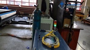 Станок лазерной резки листового металла SENFENG SF6015MS 6000W