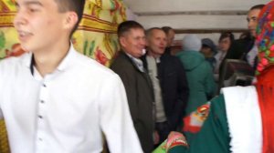 Марий суан Алексей и Анжелина